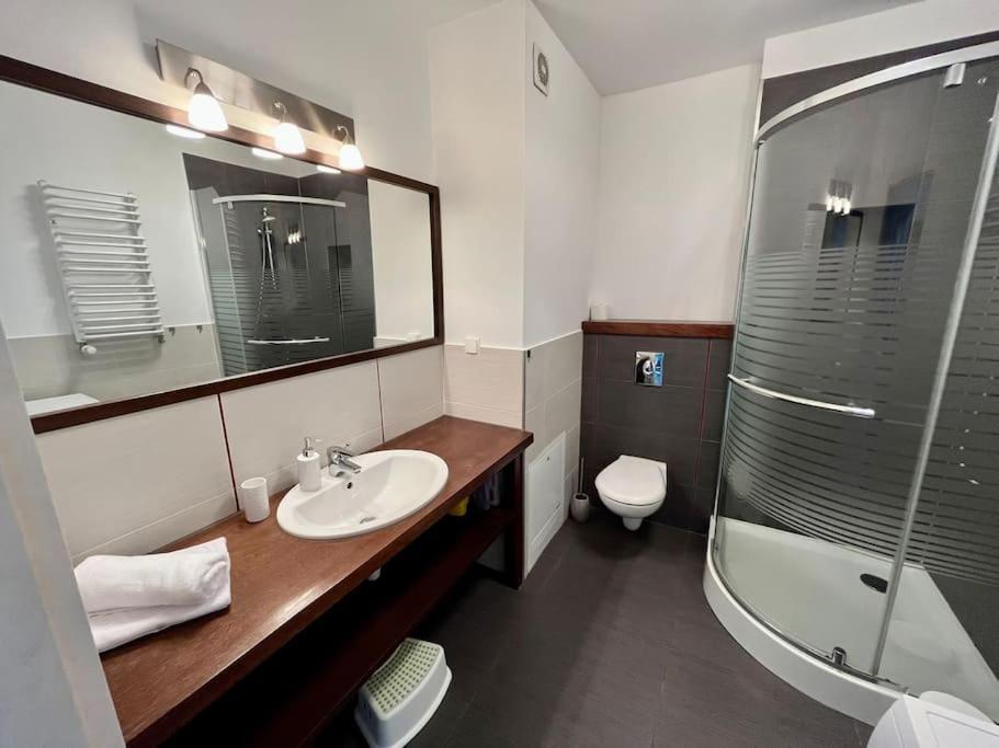 Apartament Hemingwaya Jelenia Góra Eksteriør bilde